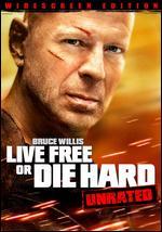 Die Hard 4: Live Free or Die Hard - Len Wiseman