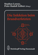 Die Infektion Beim Brandverletzten