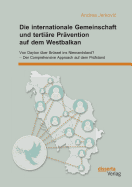 Die internationale Gemeinschaft und tertire Prvention auf dem Westbalkan: Von Dayton ber Brssel ins Niemandsland? - Der Comprehensive Approach auf dem Prfstand