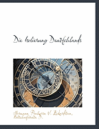 Die Isolierung Deutfchlands