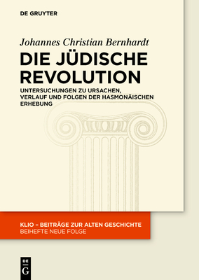 Die J?dische Revolution - Bernhardt, Johannes Christian