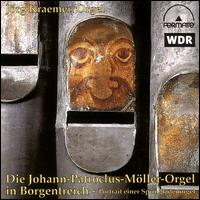 Die Johann-Patraclus-Mller-Orgel in Borgentreich - Jrg Kraemer (organ)