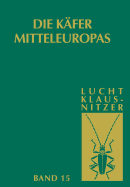 Die Kafer Mitteleuropas: Bd 15: 4. Supplementband