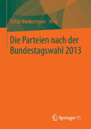 Die Parteien Nach Der Bundestagswahl 2013