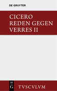 Die Reden Gegen Verres / In C. Verrem: Lateinisch - Deutsch