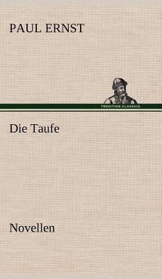 Die Taufe - Ernst, Paul