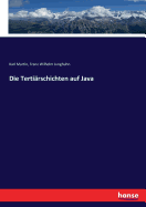 Die Terti?rschichten auf Java