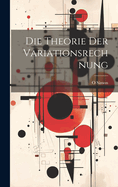 Die Theorie Der Variationsrechnung