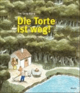 Die Torte Ist Weg: Eine Spannende Verfolgungsjagd