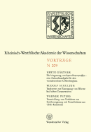 Die Vergasung Von Festen Brennstoffen -- Eine Zukunftsaufgabe F?r Den Westdeutschen Kohlenbergbau. Reaktoren Zur Erzeugung Von W?rme Bei Hohen Temperaturen. Entwicklung Von Verfahren Zur Kohlevergasung Mit Proze?w?rme Aus Tht-Reaktoren