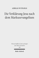 Die Verklarung Jesu Nach Dem Markusevangelium