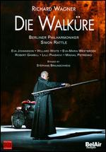 Die Walkre - Don Kent; Stephanie Braunschweig