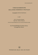 Die Warmeleitfahigkeit Feuerfester Steine Im Spiegel Der Literatur