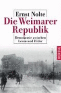 Die Weimarer Republik