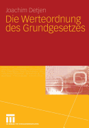 Die Werteordnung Des Grundgesetzes