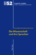 Die Wissenschaft und ihre Sprachen