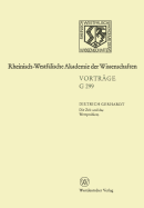 Die Zeit Und Das Wertproblem, Dargestellt an Den bersetzungen V.A. Zukovskijs: 328. Sitzung Am 15. Mrz 1989 in Dsseldorf