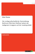 Die Zivilgesellschaftliche Entwicklung Boliviens. Welchen Einfluss Haben Die Indigenen Gruppen Auf Die Landespolitik?