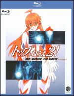 Diebuster: The Movie [WS] [Blu-ray] - Kazuya Tsurumaki