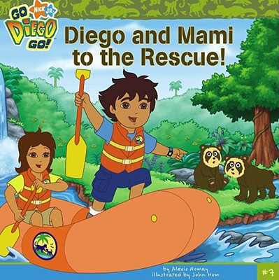 Diego and Mami to the Rescue - Romay, Alexis