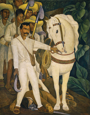 Diego Rivera: Murals for The Museum of Modern Art - Dickerman, Leah, and Indych-Lpez, Anna