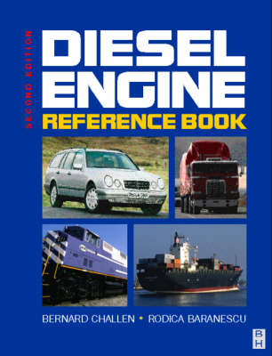 Diesel Engine Reference Book - Challen, Bernard