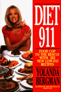 Diet 911: Food Cop to the Rescue with 265 Low-Fat Recipes