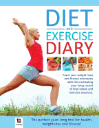 Diet and Exercise Diary