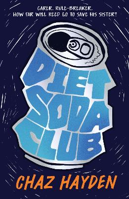 Diet Soda Club - Hayden, Chaz