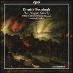Dietrich Buxtehude: Das Jngste Gericht [Selections]