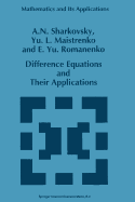 Difference Equations and Their Applications