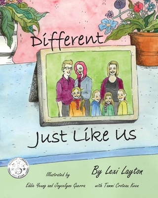 Different Just Like Us - Keen, Tammi Croteau, and Civin, Todd (Editor)