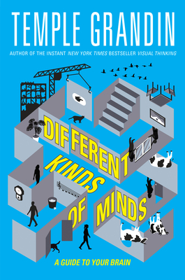 Different Kinds of Minds: A Guide to Your Brain - Grandin, Temple, and Koffsky, Ann D (Adapted by)