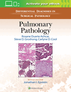 Differential Diagnoses in Surgical Pathology: Pulmonary Pathology