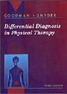 Differential Diagnosis in Physical Therapy