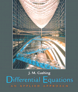 Differential Equations: An Applied Approach