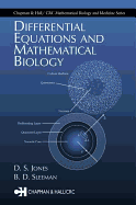 Differential Equations and Mathematical Biology - Jones, D S, and Sleeman, B D