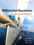 Differential Equations: Computing and Modeling