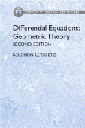 Differential equations : geometric theory.