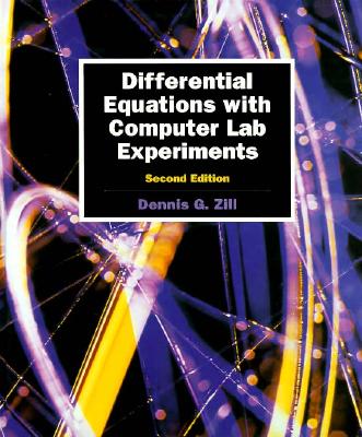 Differential Equations with Computer Lab Experiments - Zill, Dennis G