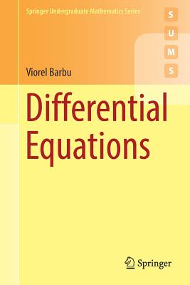 Differential Equations - Barbu, Viorel