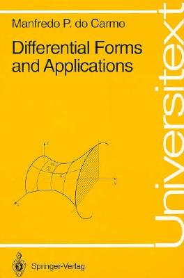 Differential Forms and Applications - Do Carmo, Manfredo P