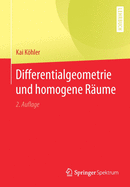 Differentialgeometrie Und Homogene Rume