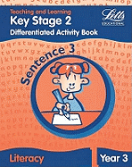 Differentiated activity book. 3, Sentence