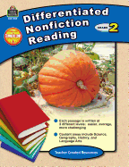 Differentiated Nonfiction Reading Grade 2