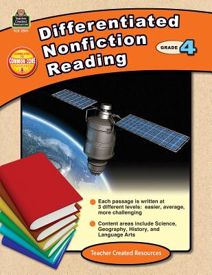 Differentiated Nonfiction Reading Grade 4 - Housel, Debra