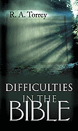 Difficulties in the Bible