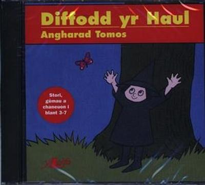 Diffodd Yr Haul - Tomos, Angharad