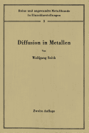 Diffusion in Metallen: Platzwechselreaktionen