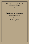 Diffusion in Metallen: Platzwechselreaktionen